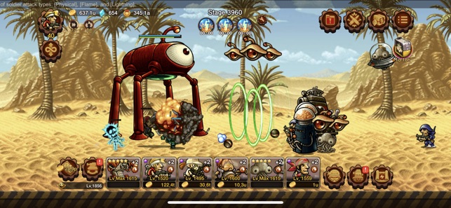 scarica metal slug per iphone gratis