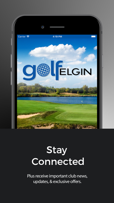 Golf Elgin screenshot 4