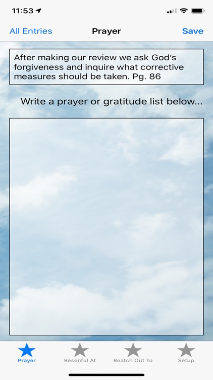 The Higher Power App