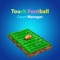 Touch Football Court Manager is a useful application for TeaBoll court owner/manager to manage their courts and booking effectively