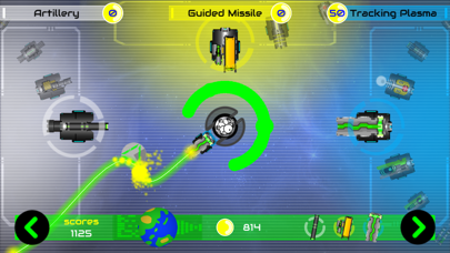 Planet Guarder screenshot 2