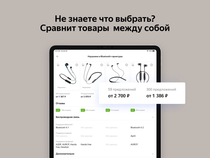 Яндекс.Маркет сравните цены