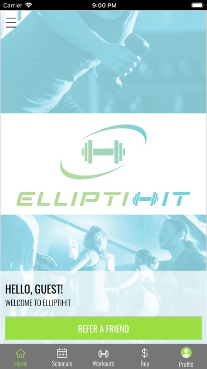 ELLIPTIHIT