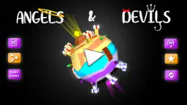 Game screenshot Angels & Devils 3D Couple mod apk