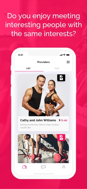 BEFIT4US(圖2)-速報App