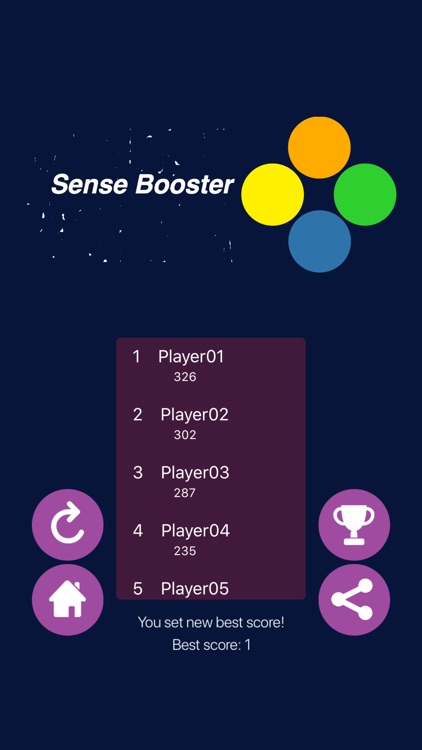 Sense Booster screenshot-3