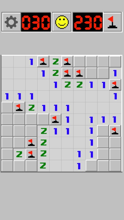 MineSweeper Game:Retro Fun