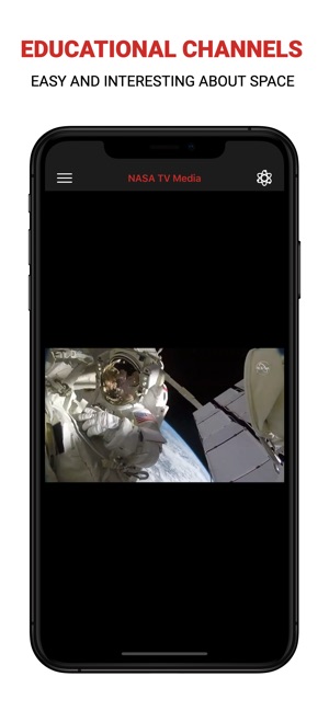 Live Space: ISS Tracker(圖3)-速報App