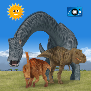 Jurassic World Facts On The App Store - roblox movie giant mega dino gone hunting jurassic park