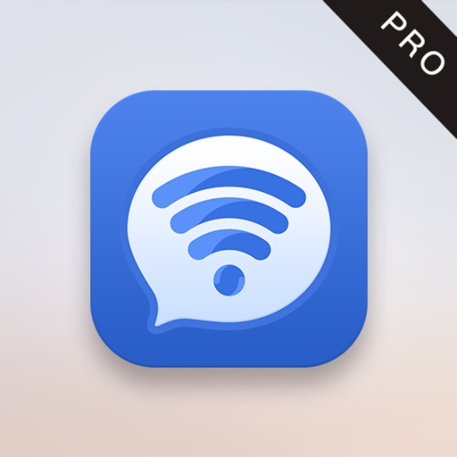 WiFi artifact-AssistantPro iOS App
