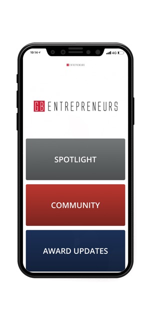 GB Entrepreneurs(圖1)-速報App