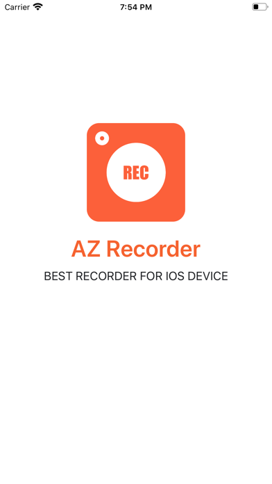 AZ Recorder Proのおすすめ画像1