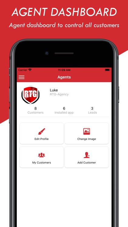 RTG-Agency by iBanding