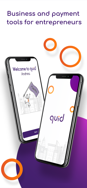 Quid Business & Payment Tools