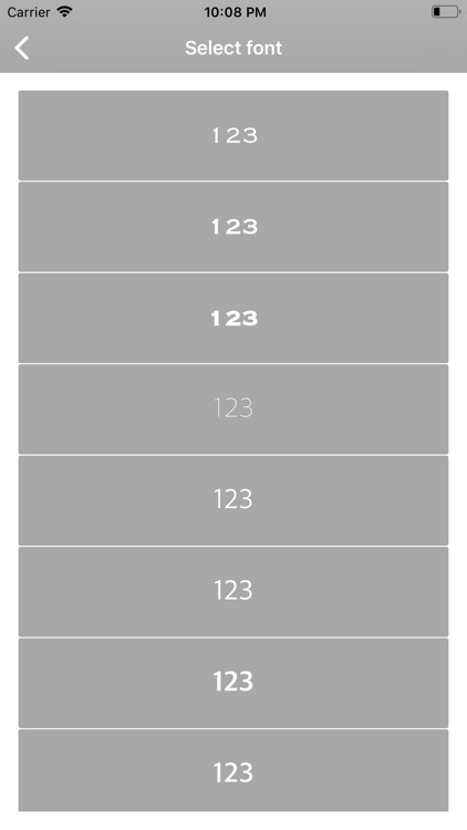 CalculationsWithTables screenshot-6