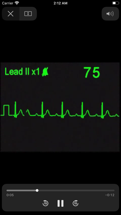 EKG Clinicalのおすすめ画像9