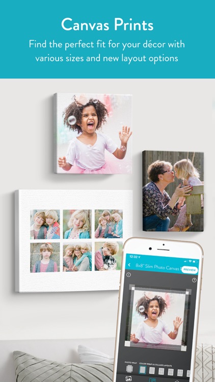 Snapfish: Prints,Cards,Canvas screenshot-0