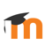 App Icon for Moodle App in United States IOS App Store