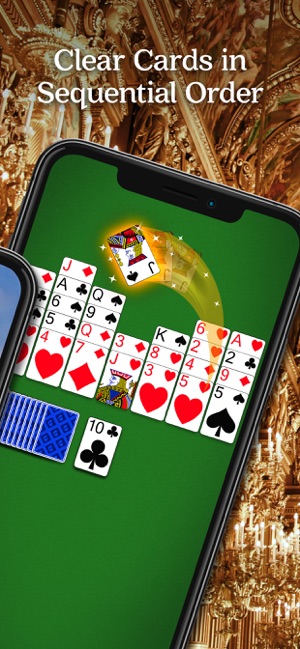 Crown Solitaire: Card Game(圖7)-速報App