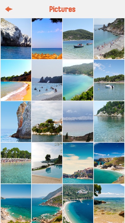 Skiathos Island Travel Guide screenshot-3