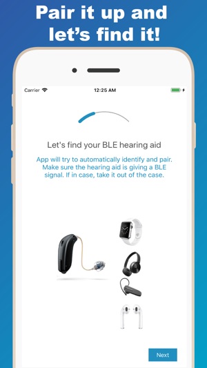 Find my Hearing Aids(圖4)-速報App