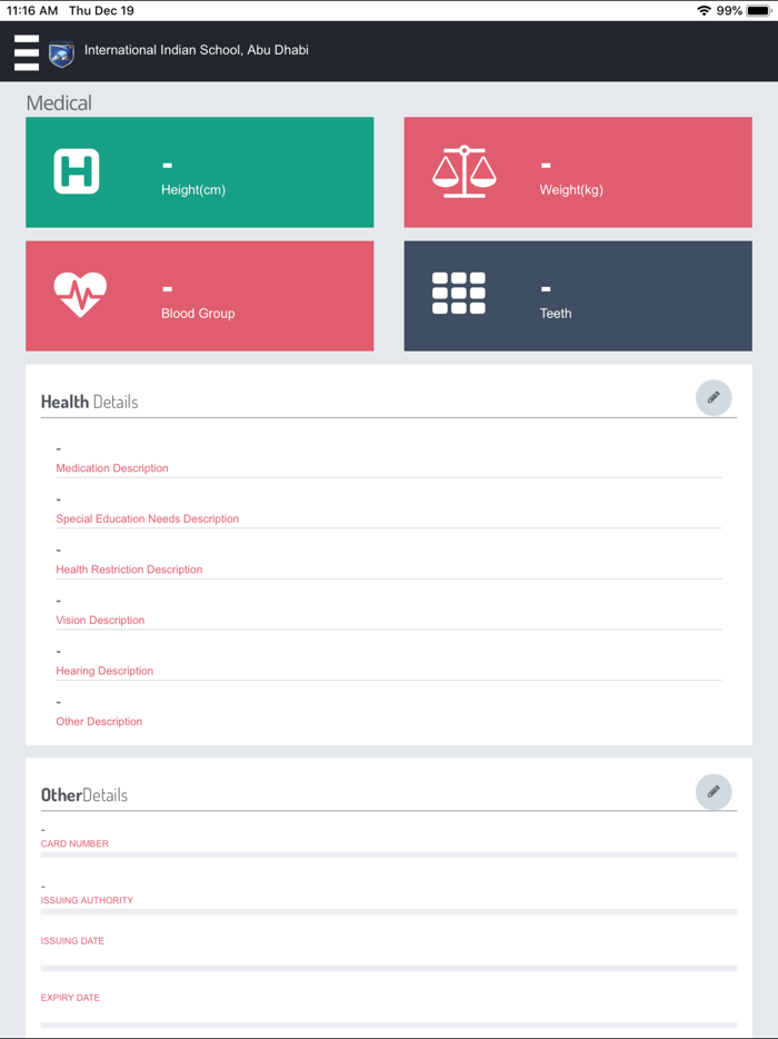 International Indian School