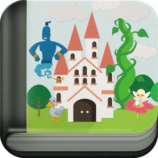 SagoBoken: Ljudböcker för Barn iOS App