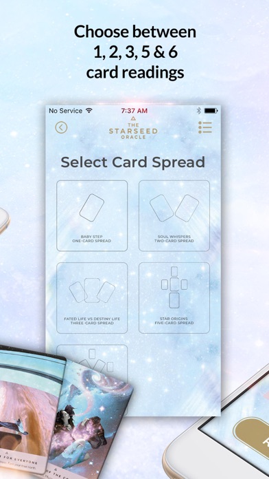 The Starseed Oracle screenshot 3