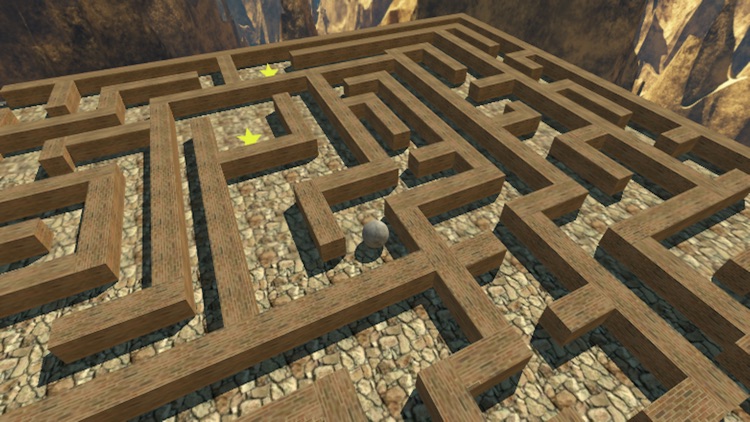Maze Ball 3D screenshot-4