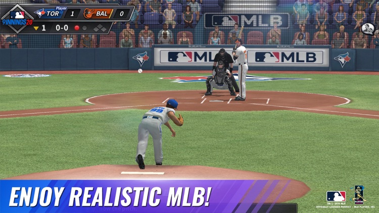MLB 9 Innings 20 screenshot-0