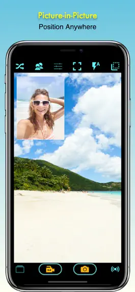 Game screenshot Photonu - multicam photo video apk