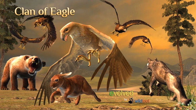 Clan of Eagle