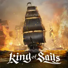 Application King of Sails: Ship Battle 4+