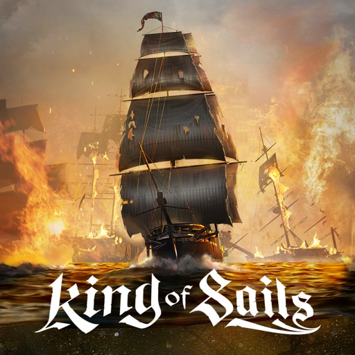 King of Sails: Ship Battle Icon