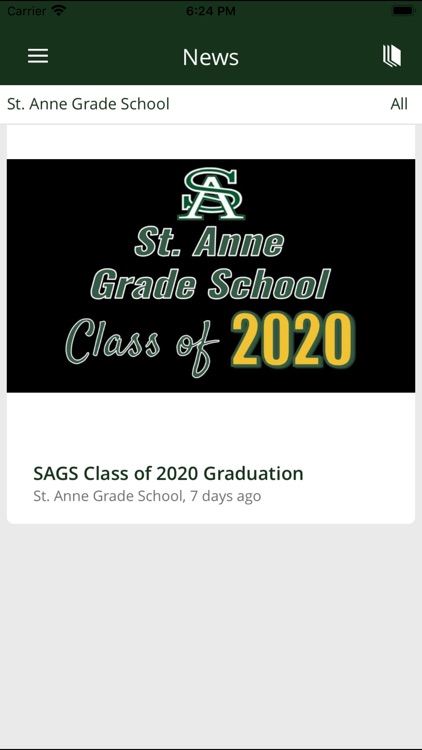 St. Anne Grade School District screenshot-3