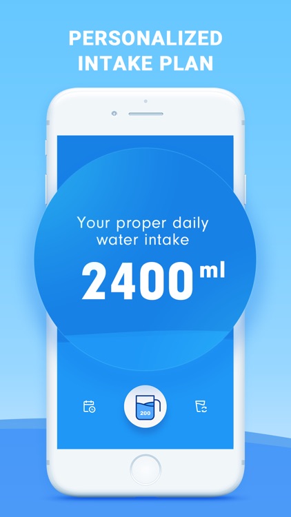 Drink Water Reminder, Tracker screenshot-4