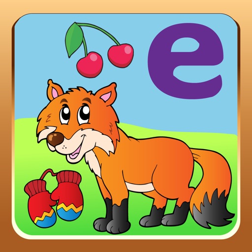 First Words: Spanish For Kids iOS App