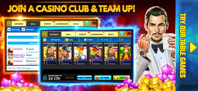 Double Win Vegas Casino Slots(圖3)-速報App