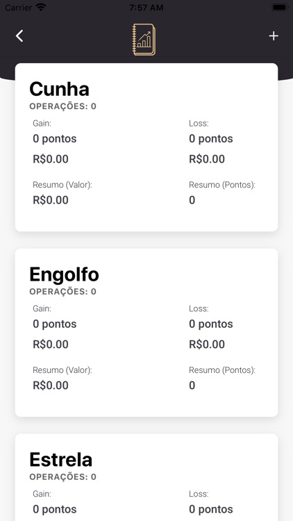 Diário Trader screenshot-6