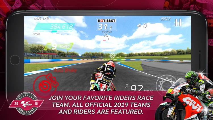 MotoGP Racing '19 screenshot-6