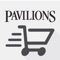 Get groceries delivered on demand from Pavilions in as little as an hour