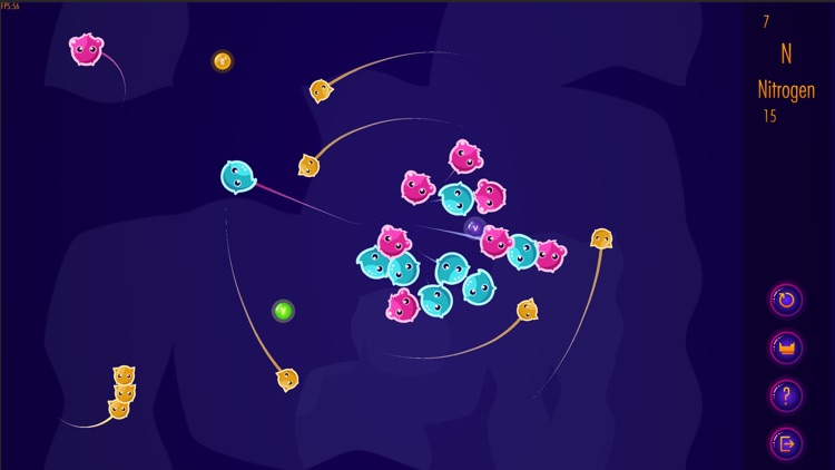 Atomic Journey Lite screenshot-7