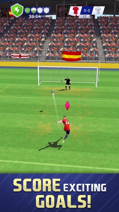 Soccer Star 2020 Football Hero screenshot 3