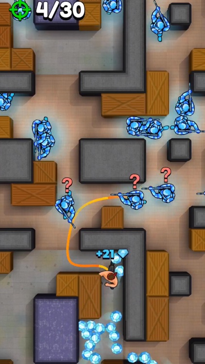 Hunter Assassin screenshot-3