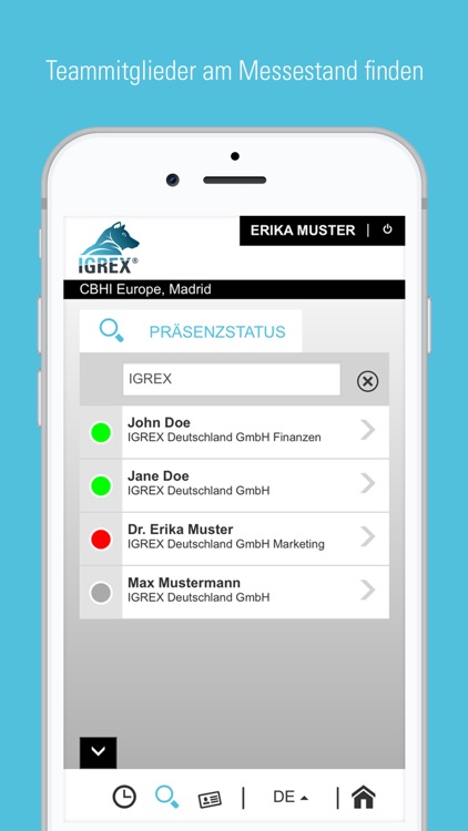 IGREX Mobile screenshot-4