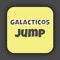 Galacticos Jump is a joystick for control a galactico character in game Galacticos available on Apple TV and MacOS