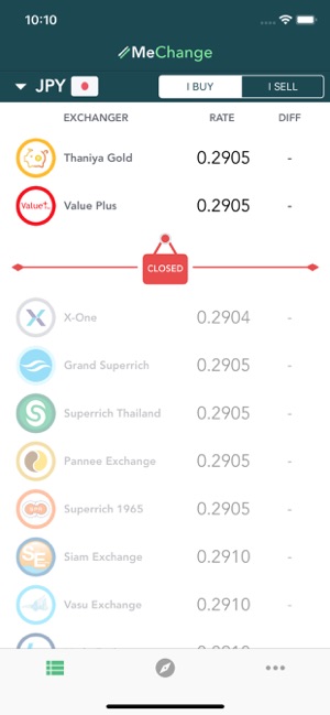 MeChange Thai Baht(圖2)-速報App