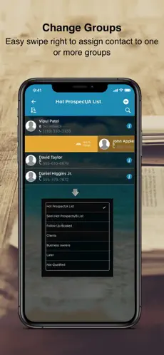Imágen 3 Simple Prospect Manager - MLM iphone