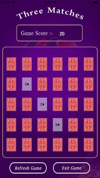 Club Flush Card screenshot-3