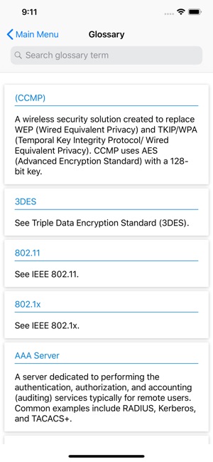 CSA+ Analyst. Exam CS0-001 PRO(圖9)-速報App